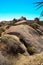 Boulders Joshua tree National park