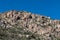 Boulders on Mountain at Mission Trails Park