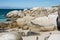Boulders penquin colony at Simonstown