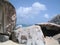 Boulders and Sailboat