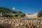 Bouleuterion and Theater of Patara Pttra Ancient City. Kas, Antalya, Turkey