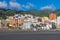 Boulevard Avenida Maritima and the beach Playa del Malecon on La Palma, Canary Islands