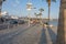 Boulevard in Pafos