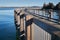 Boulevard Park Pier, Bellingham, Washington