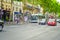 Boulevard Saint-Michel in Paris