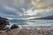 Bouley Bay Slip at low tide