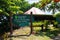 Bouma National Heritage Park visitor center in Lavena village on