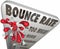 Bounce Rate Words Thermometer Measure Online Visitor Abandon Level