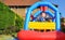 Bouncing castle