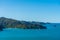 Boundary bay at Abel Tasman national park in New Zealand