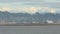 Boundary Bay and Coast Mountains, BC