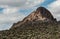 Boundary Cone Peak in Western Arizona