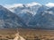 Boundary Peak, tallest in Nevada