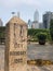 Boundary Stone of City of Victoria HK 1903