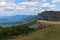 Boundless expanse. view from mountains. Chiquitania. Bolivia