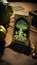 Bountiful Blessings: An AI Infused Tarot Card Revering the Broccoli\\\'s Abundant Spirit