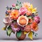 Bountiful Bouquets with Handcrafted Paper Flowers