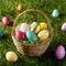 Bountiful Easter eggstravaganza offering a treasure trove of festive delights