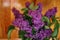 Bouquet lilacs