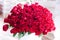 Bouquet of Red Roses Gift for Valentine\'s day