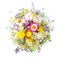 Bouquet of wild flowers