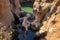 Bourke Luck Potholes, Rock formation, Blyde River Canyon, South Africa