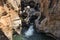 Bourke\'s Luck Potholes, South Africa