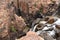 Bourkes luck potholes in Mpumalanga