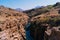 Bourkes Luck Potholes in South Africa