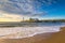 Bournemouth Beach and Pier at Sunrise