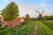 Bourtange, Fortress windmill