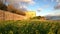 Bourtzi coastal fort and defensive wall, Karystos, Euboea, Greece