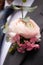 Boutonniere wedding rose flower man jacket sticker batch