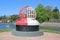 Bouy by Exeter Canal, Devon