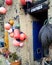 Bouys in staithes