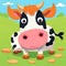 Bovine Bliss Cowtastic Microstock