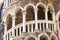 Bovolo staircase in Venice