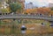 Bow Bridge In Central Park