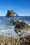 Bow Fiddle Rock, Scotland