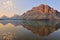 Bow Lake sunrise, Banff National Park