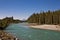 Bow River - Banff National Park