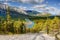 Bow River, Hoodoos, Banff, Canada