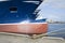 The Bow`s Purser Ship in Fraserburgh Harbour