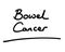 Bowel Cancer