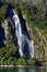 Bowen Falls, tallest waterfall in Milford Sound, New Zealand