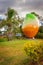 Bowen, Queensland, Australia - Big Mango at the Bowen Visitor Information Centre