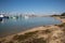 Bowen, Queensland. Early morning view of Harbour.