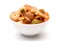 A Bowl of Cajun Seafood Gumbo