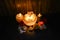 Bowl Chunks Lamps & Natural Salt Candle Holder | Himalayan Salt