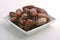 Bowl of dates